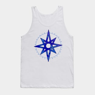 Star - Stars - Starsky - graphic - abstract Tank Top